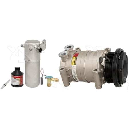 Four Seasons Complete A/C Kit, 2697Nk 2697NK